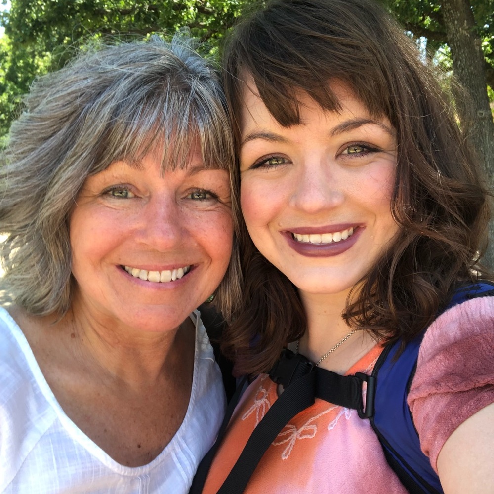 Meet your Posher, Katie